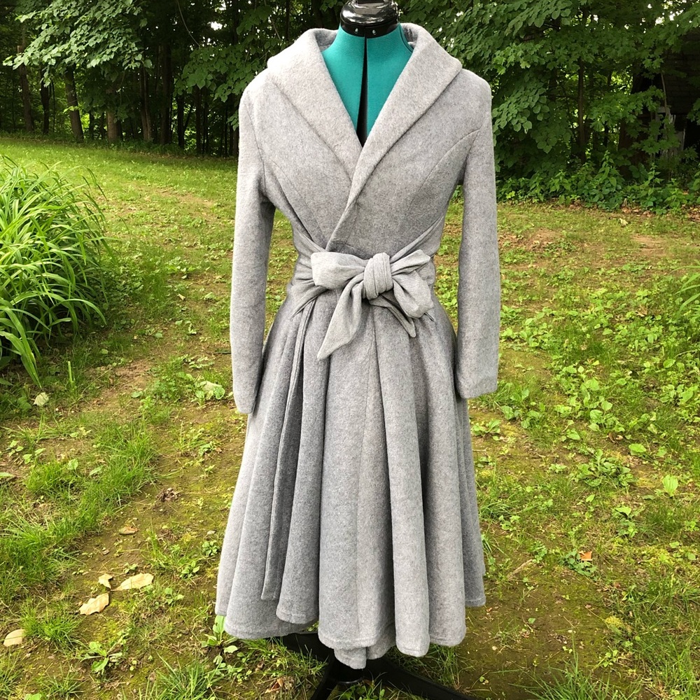 Fancy Bathrobe